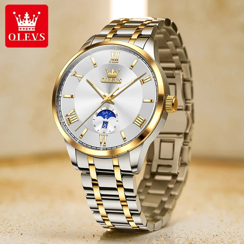 OLEVS 3638 Mens Watch