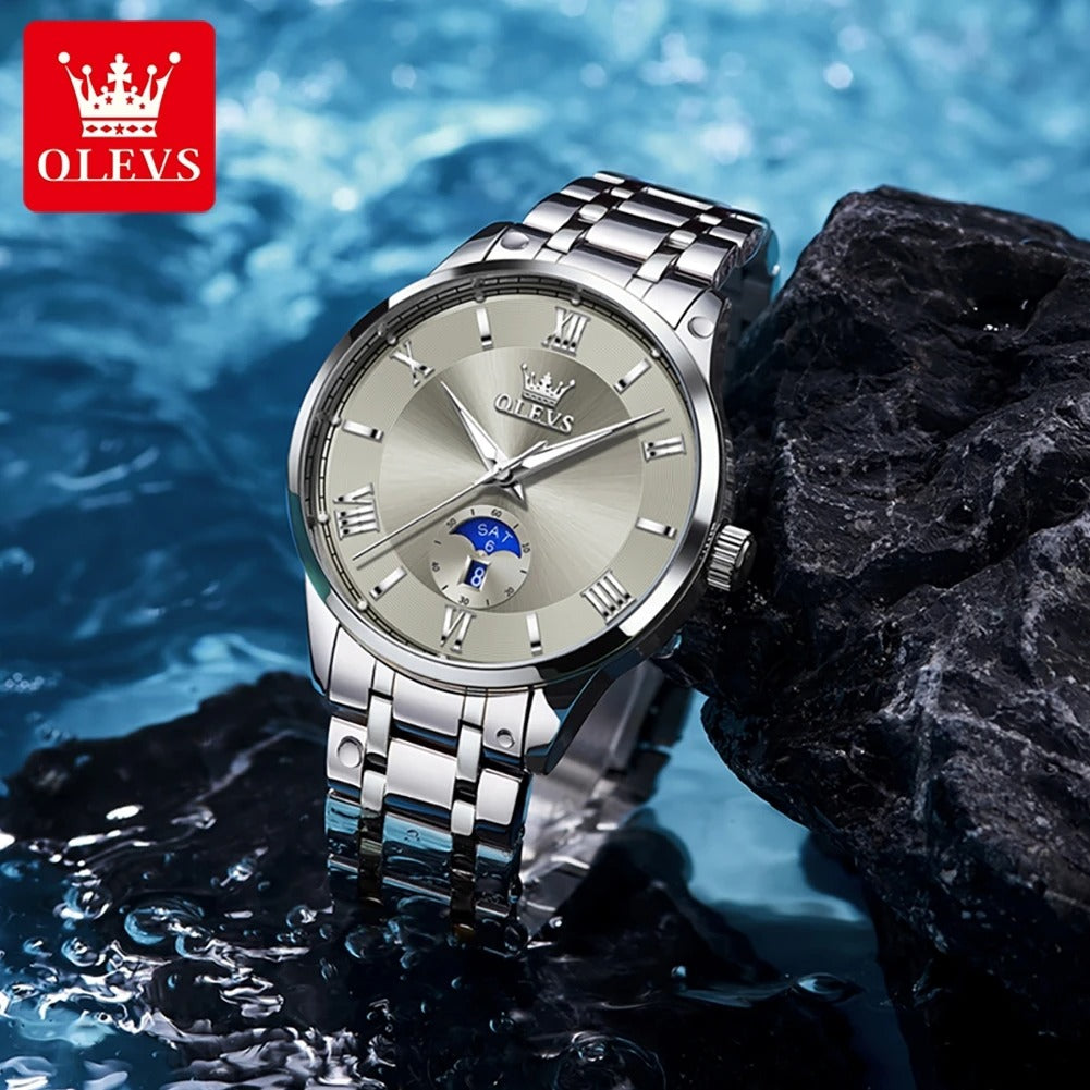 OLEVS 3638 Mens Watch