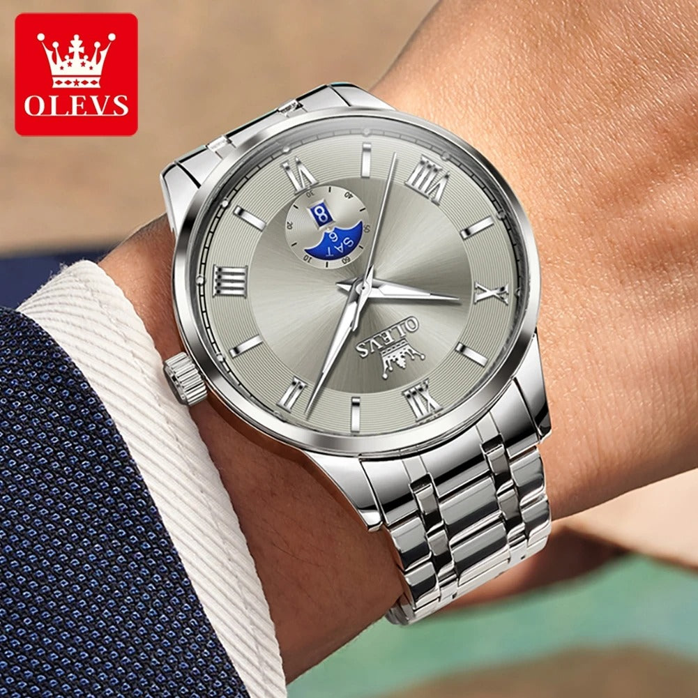 OLEVS 3638 Mens Watch