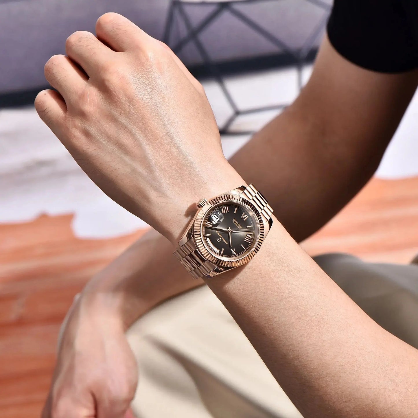PAGANI DESIGN DD40 men watch