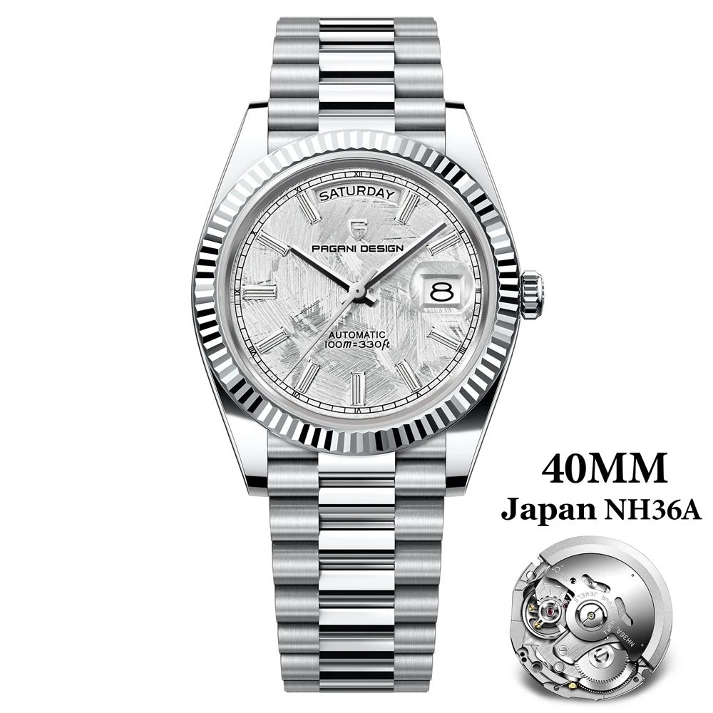 PAGANI DESIGN DD40 men watch