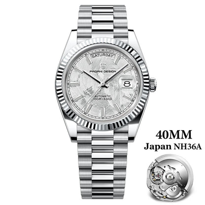PAGANI DESIGN DD40 men watch