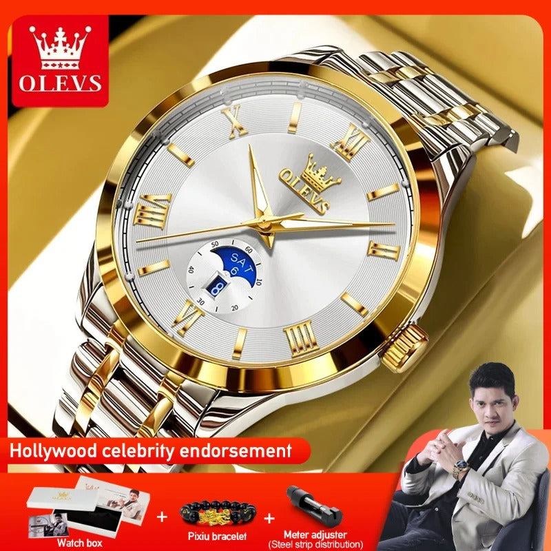 OLEVS 3638 Mens Watch