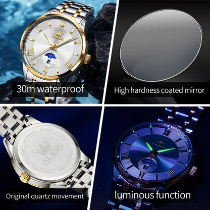 OLEVS 3638 Mens Watch