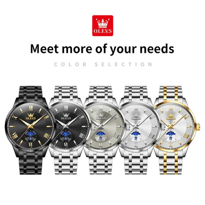 OLEVS 3638 Mens Watch
