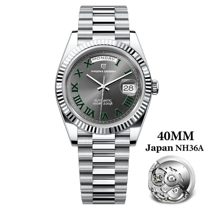PAGANI DESIGN DD40 men watch