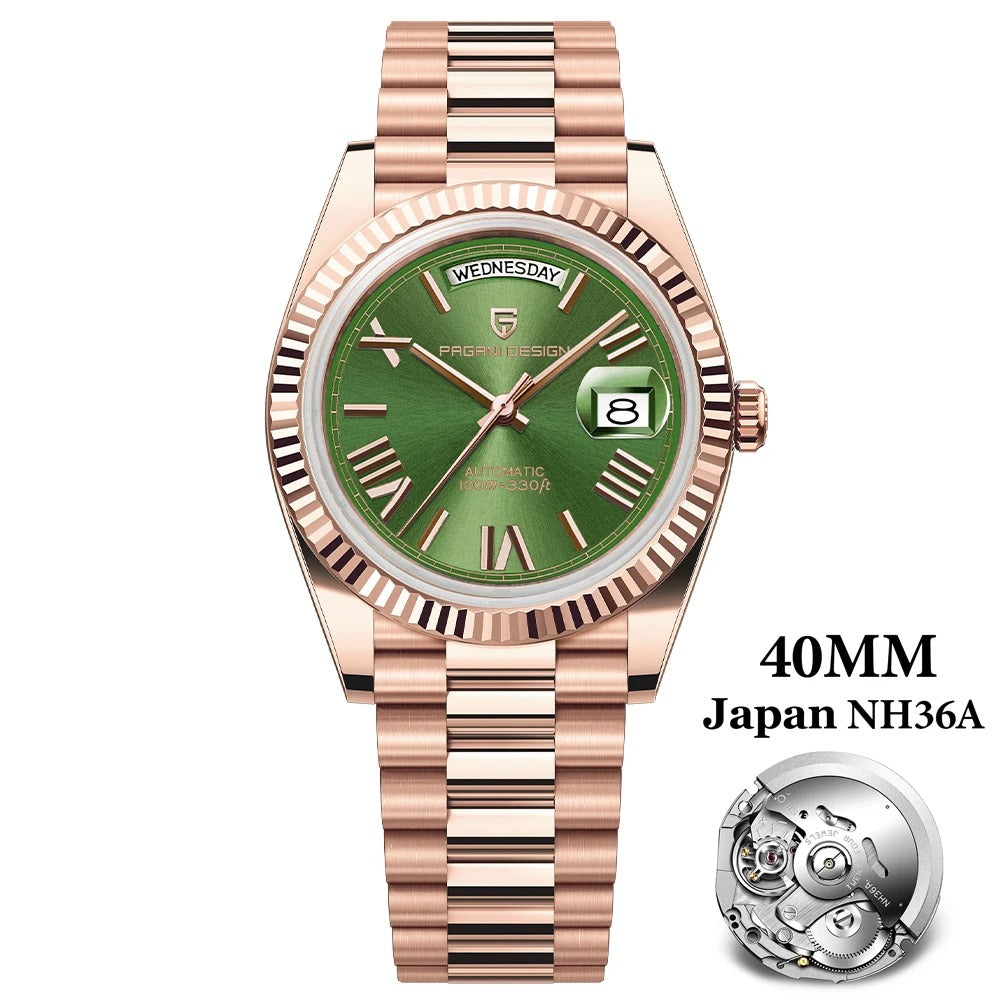 PAGANI DESIGN DD40 men watch
